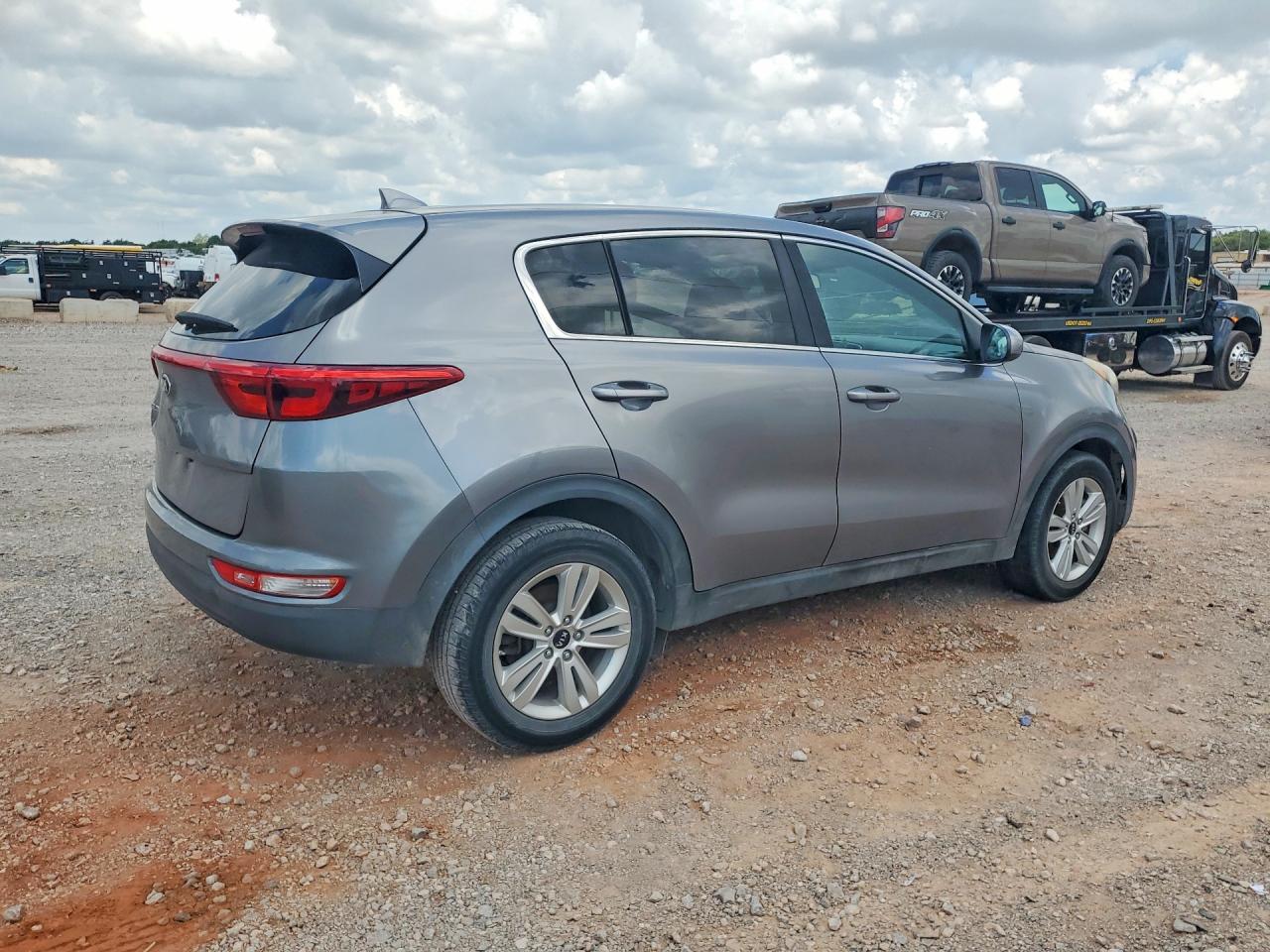 2019 KIA SPORTAGE