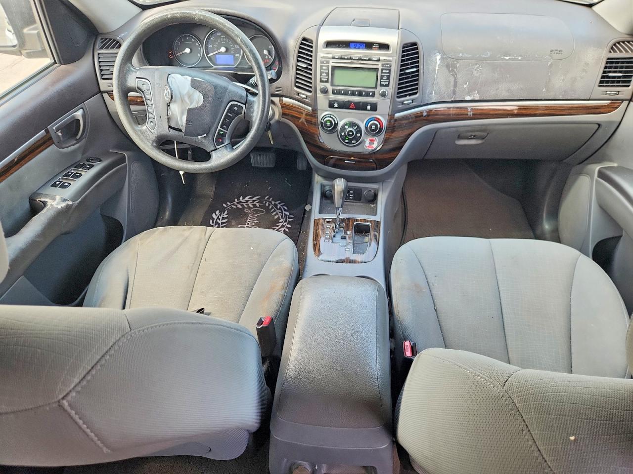 2012 HYUNDAI SANTA FE