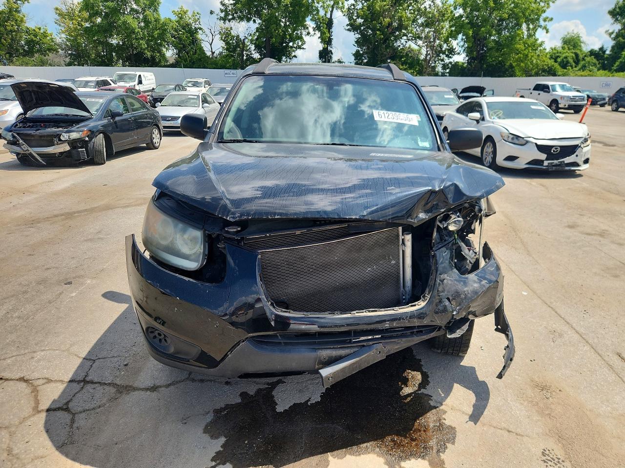 2012 HYUNDAI SANTA FE