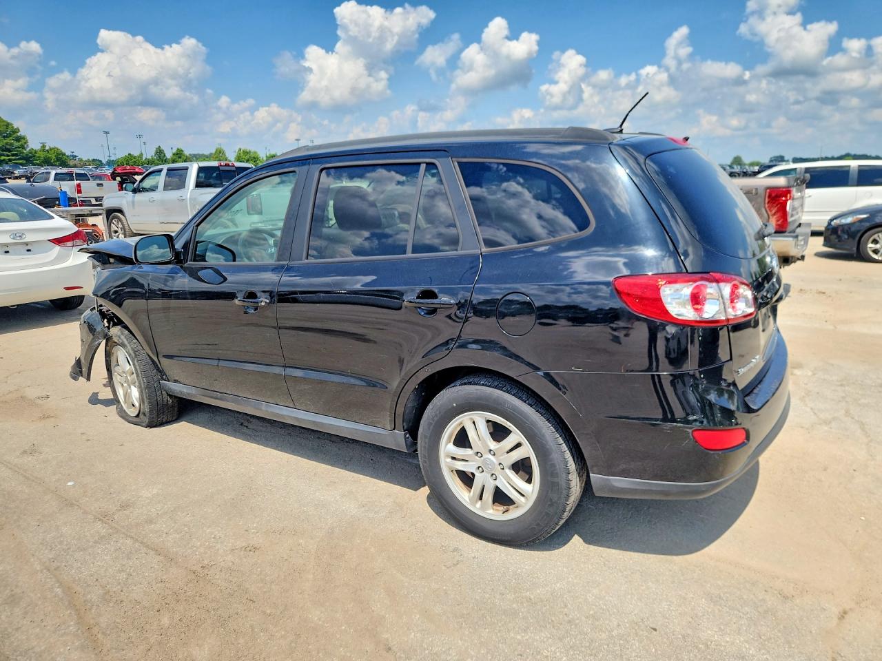 2012 HYUNDAI SANTA FE