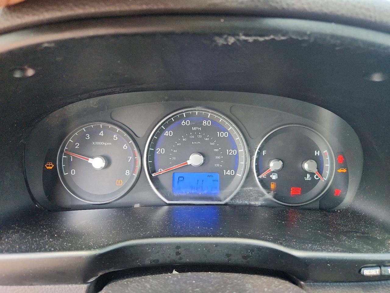 2012 HYUNDAI SANTA FE