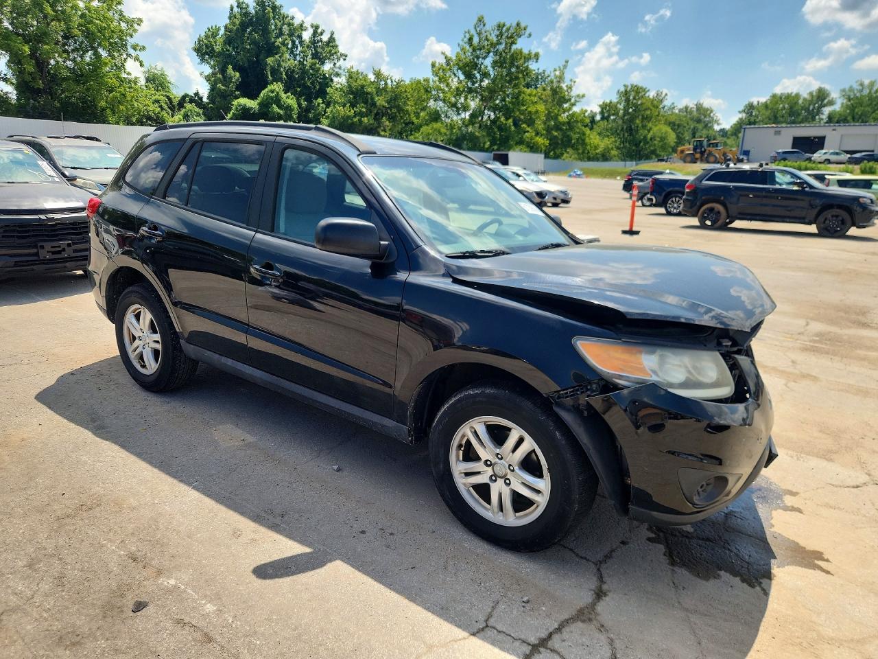 2012 HYUNDAI SANTA FE