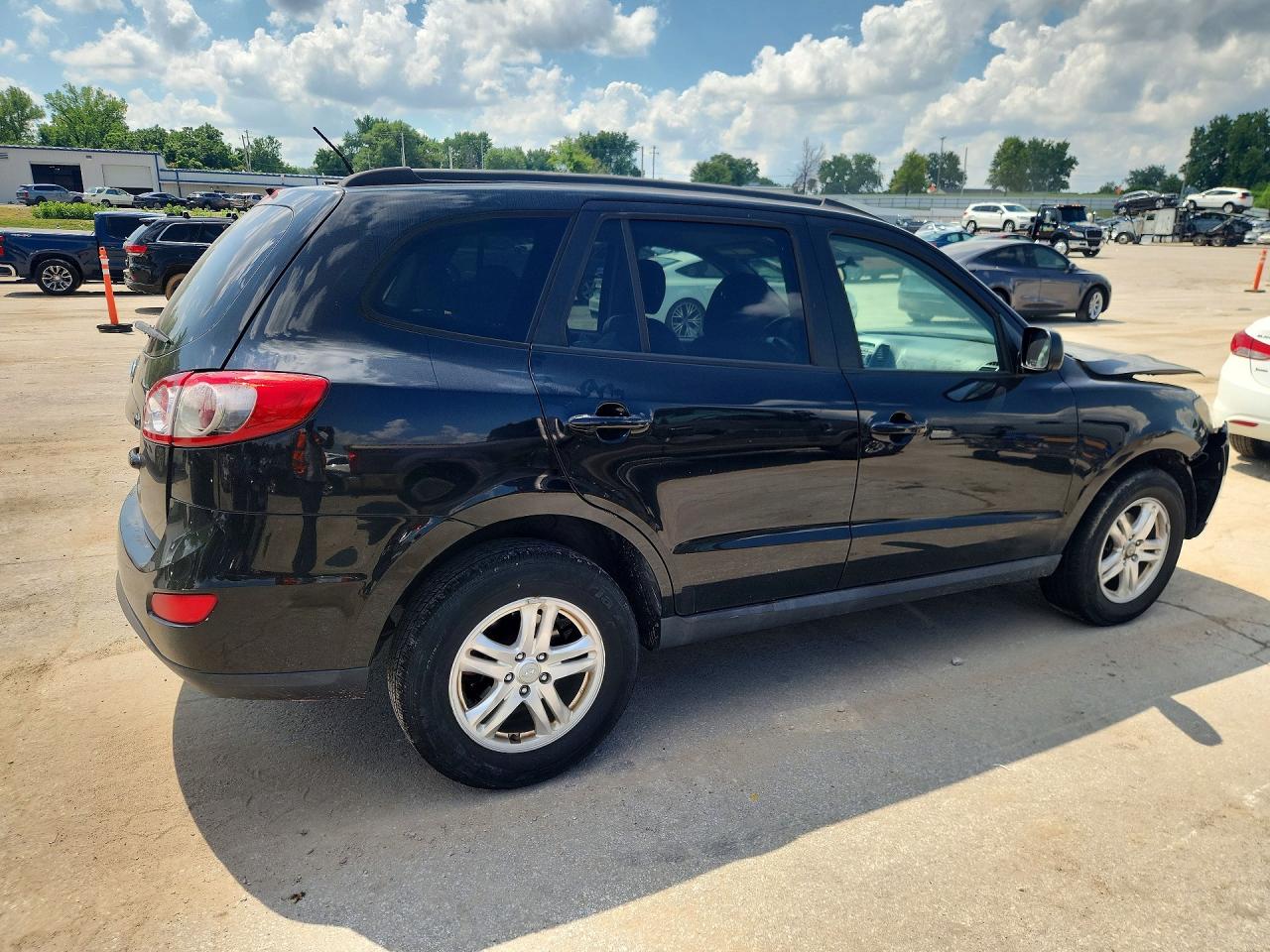 2012 HYUNDAI SANTA FE
