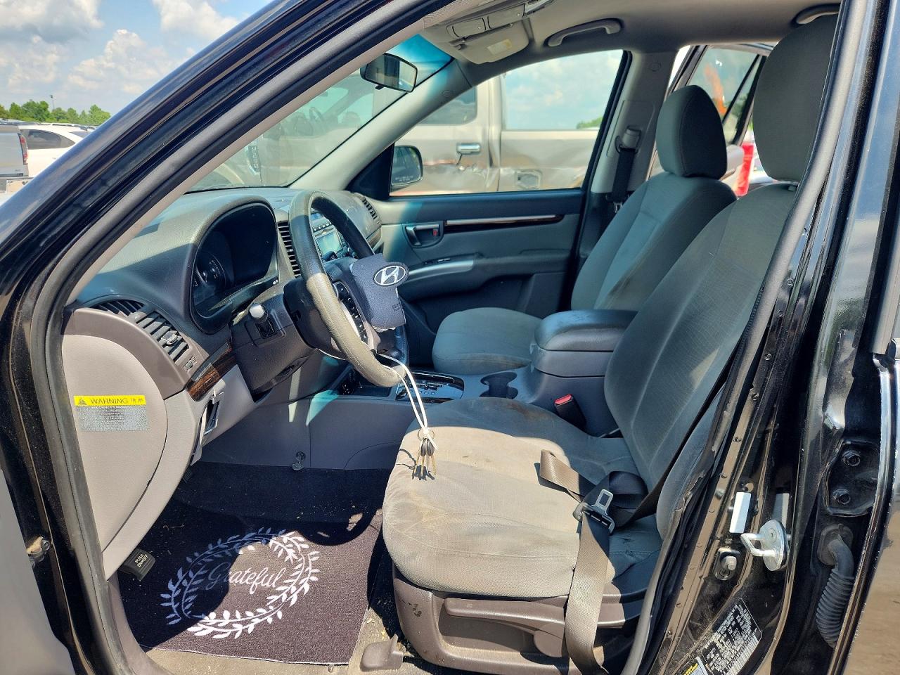 2012 HYUNDAI SANTA FE