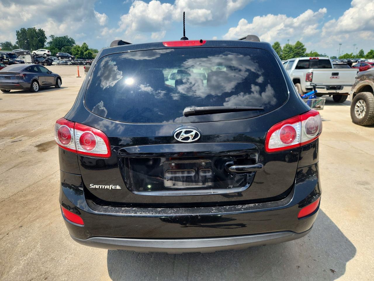 2012 HYUNDAI SANTA FE