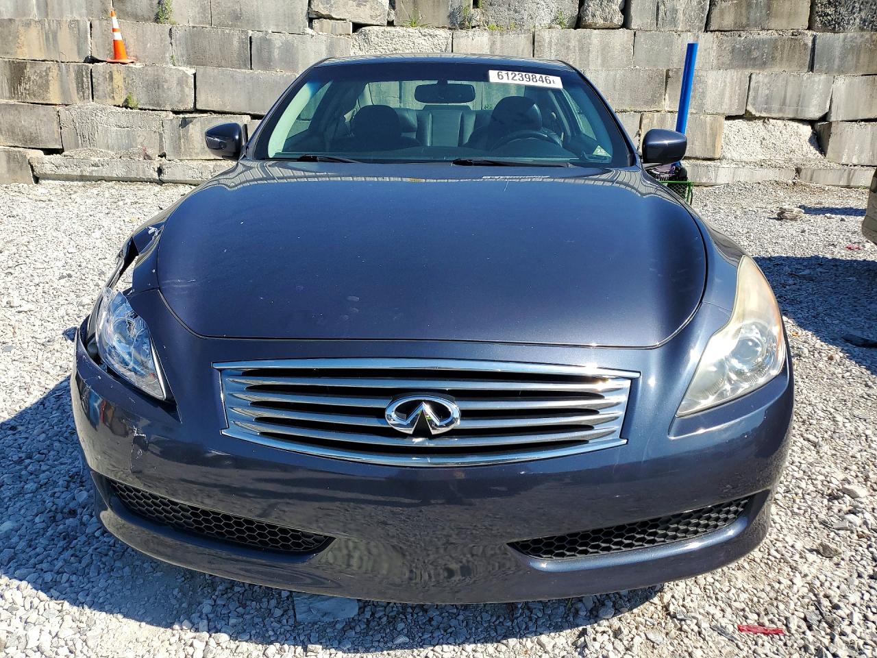 2010 INFINITI G37
