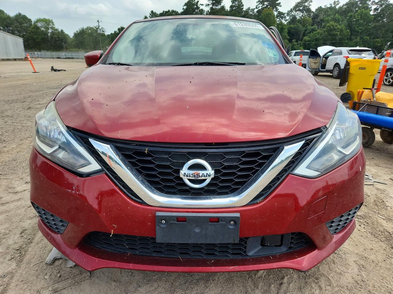 2019 NISSAN SENTRA