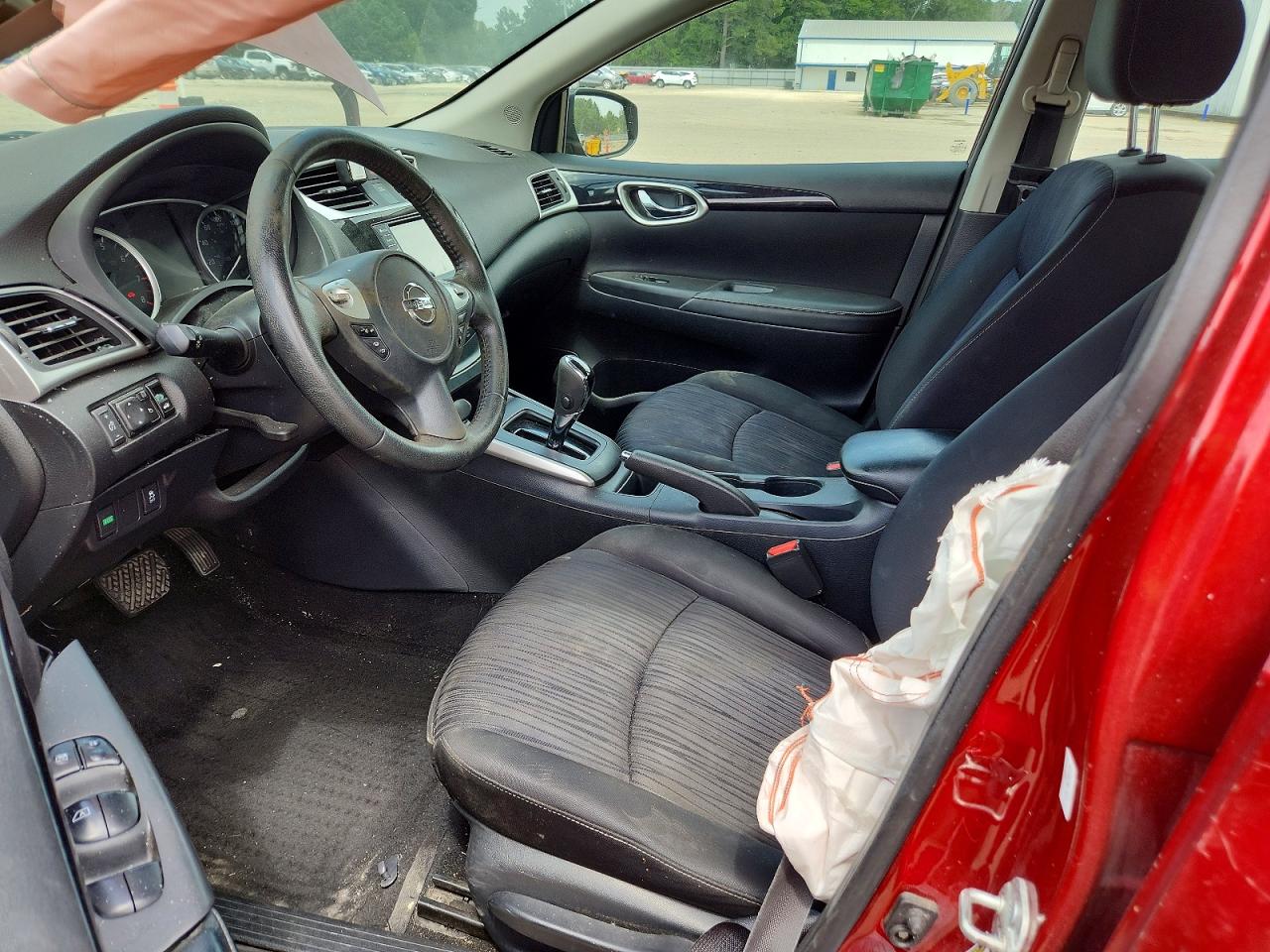 2019 NISSAN SENTRA
