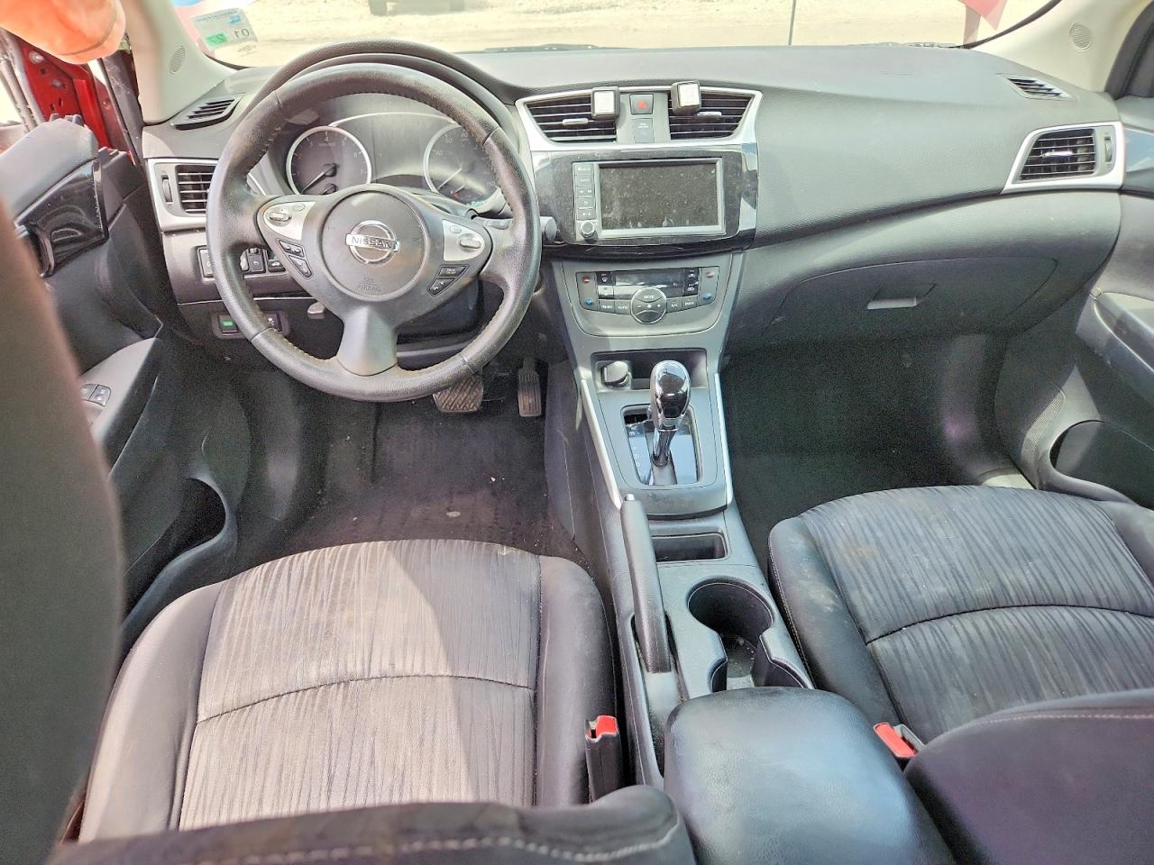 2019 NISSAN SENTRA