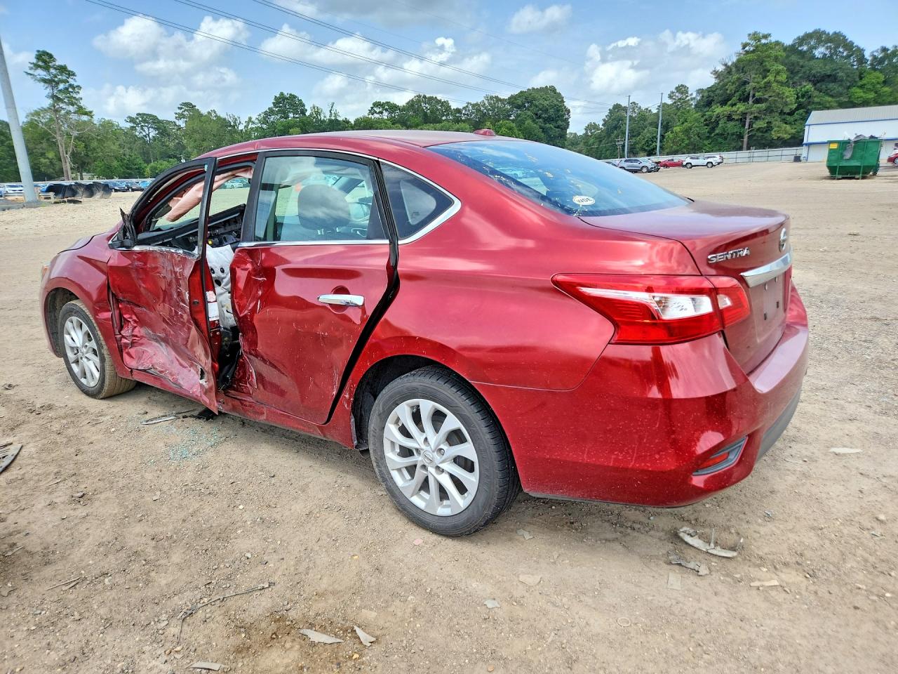 2019 NISSAN SENTRA