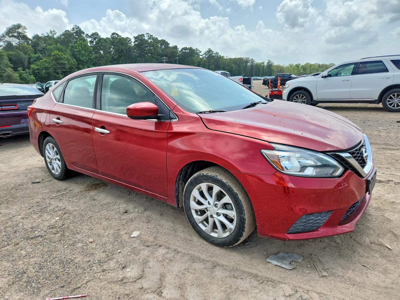 2019 NISSAN SENTRA