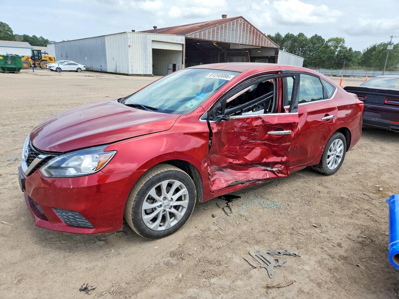 2019 NISSAN SENTRA