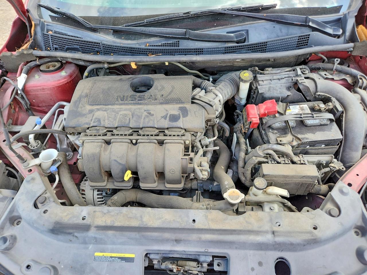 2019 NISSAN SENTRA