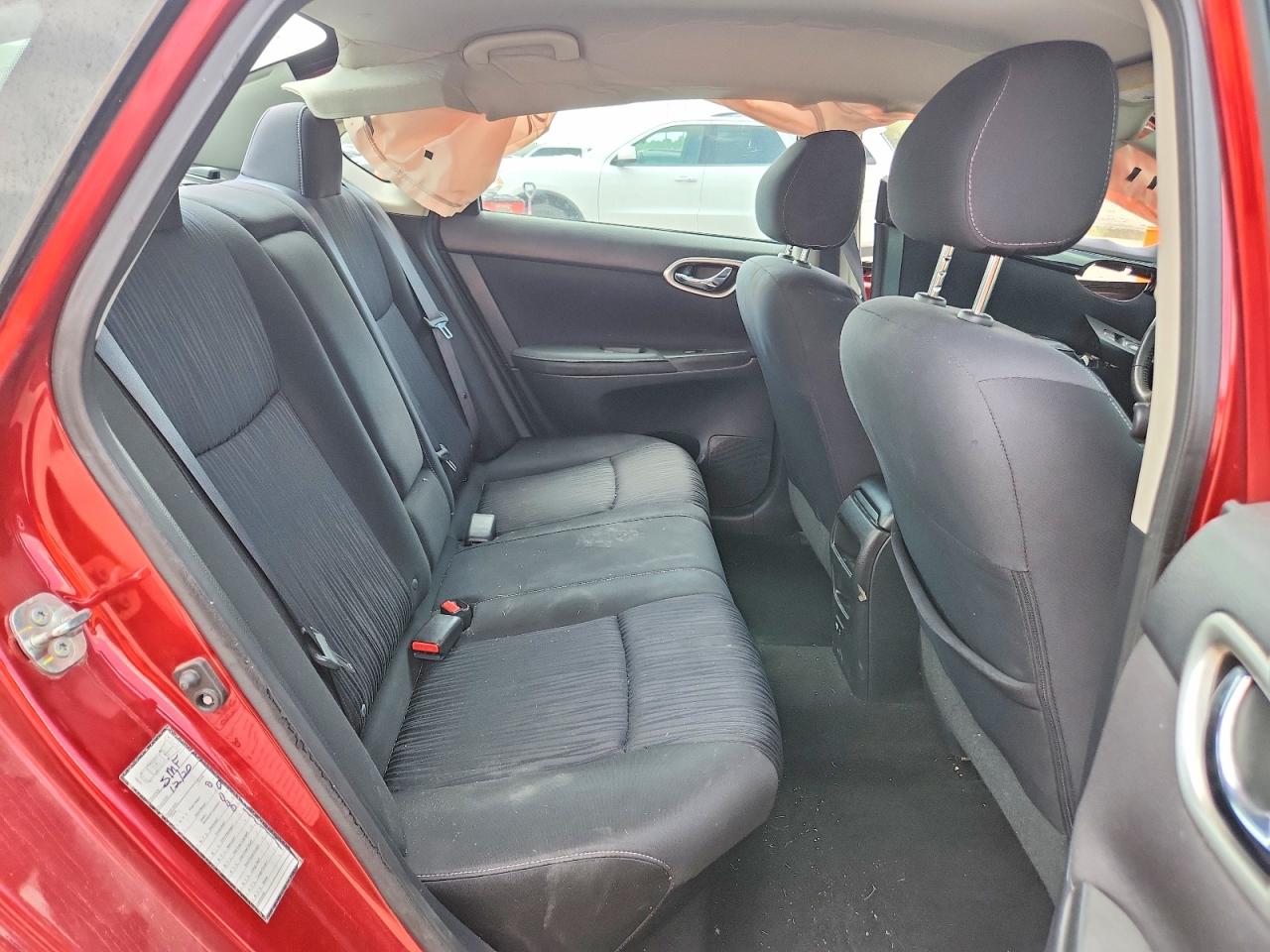 2019 NISSAN SENTRA