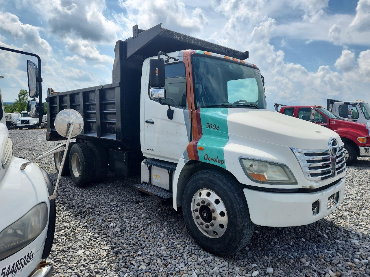 2009 HINO ALL OTHER
