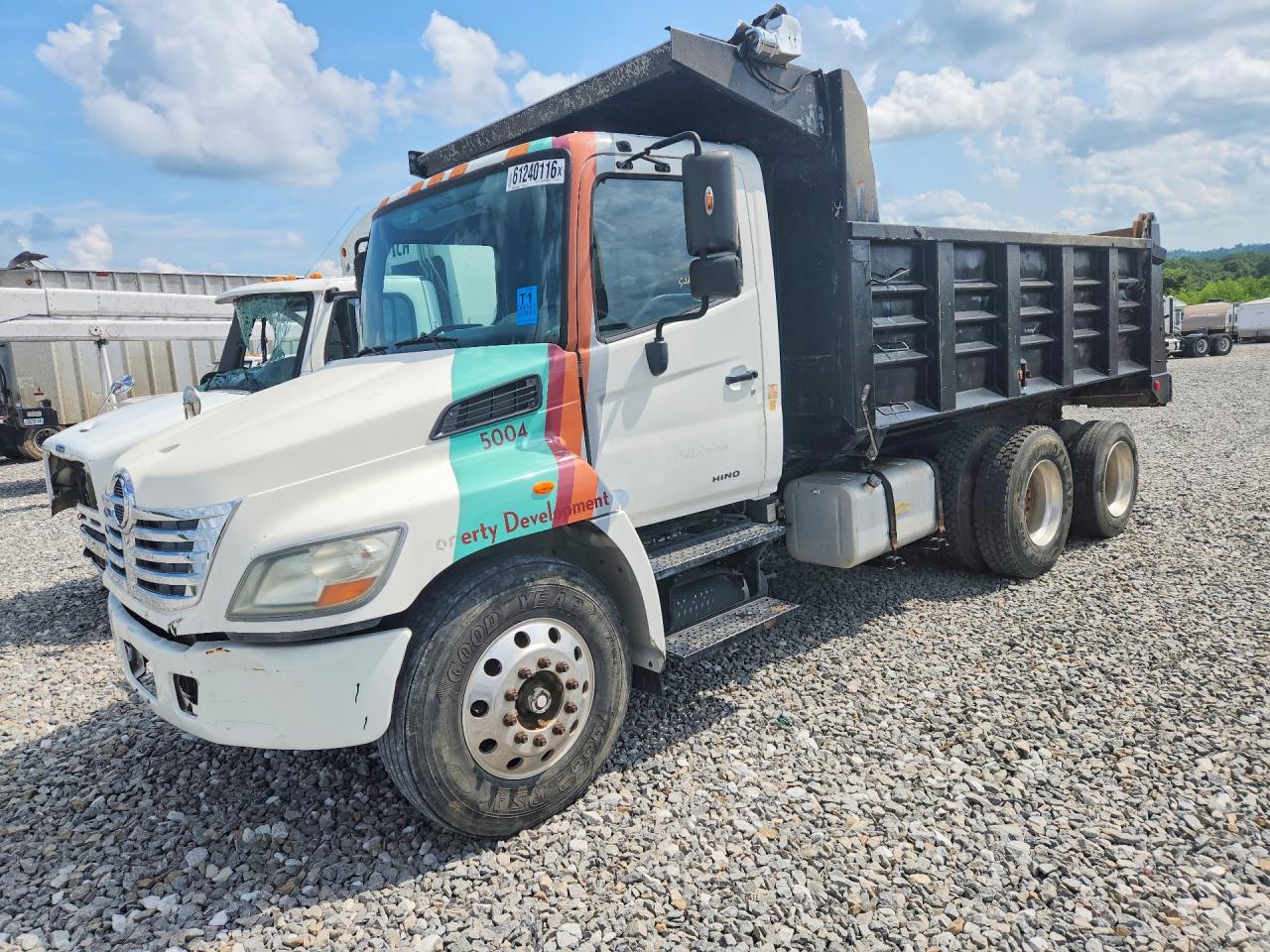 2009 HINO ALL OTHER