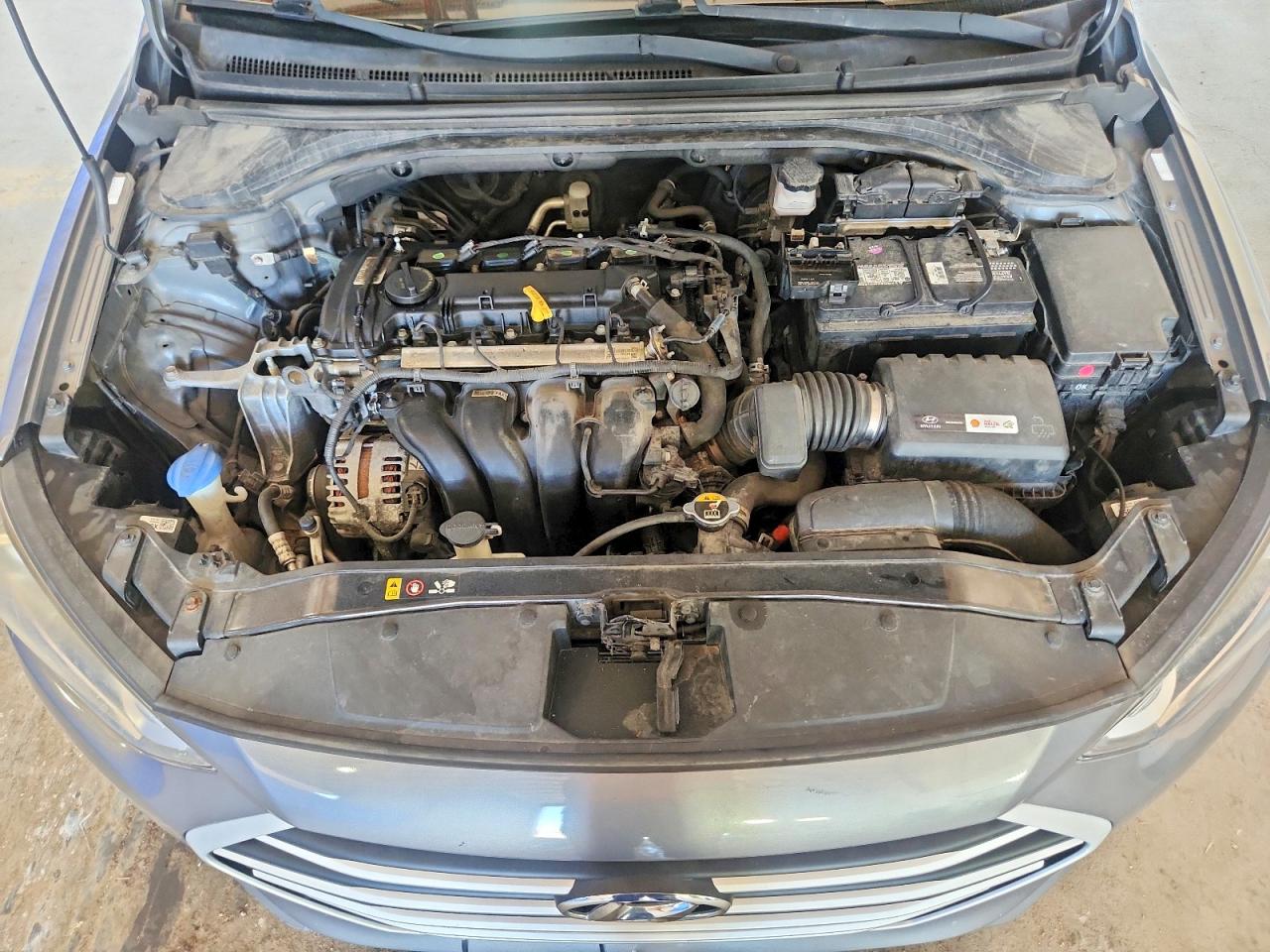 2018 HYUNDAI ELANTRA