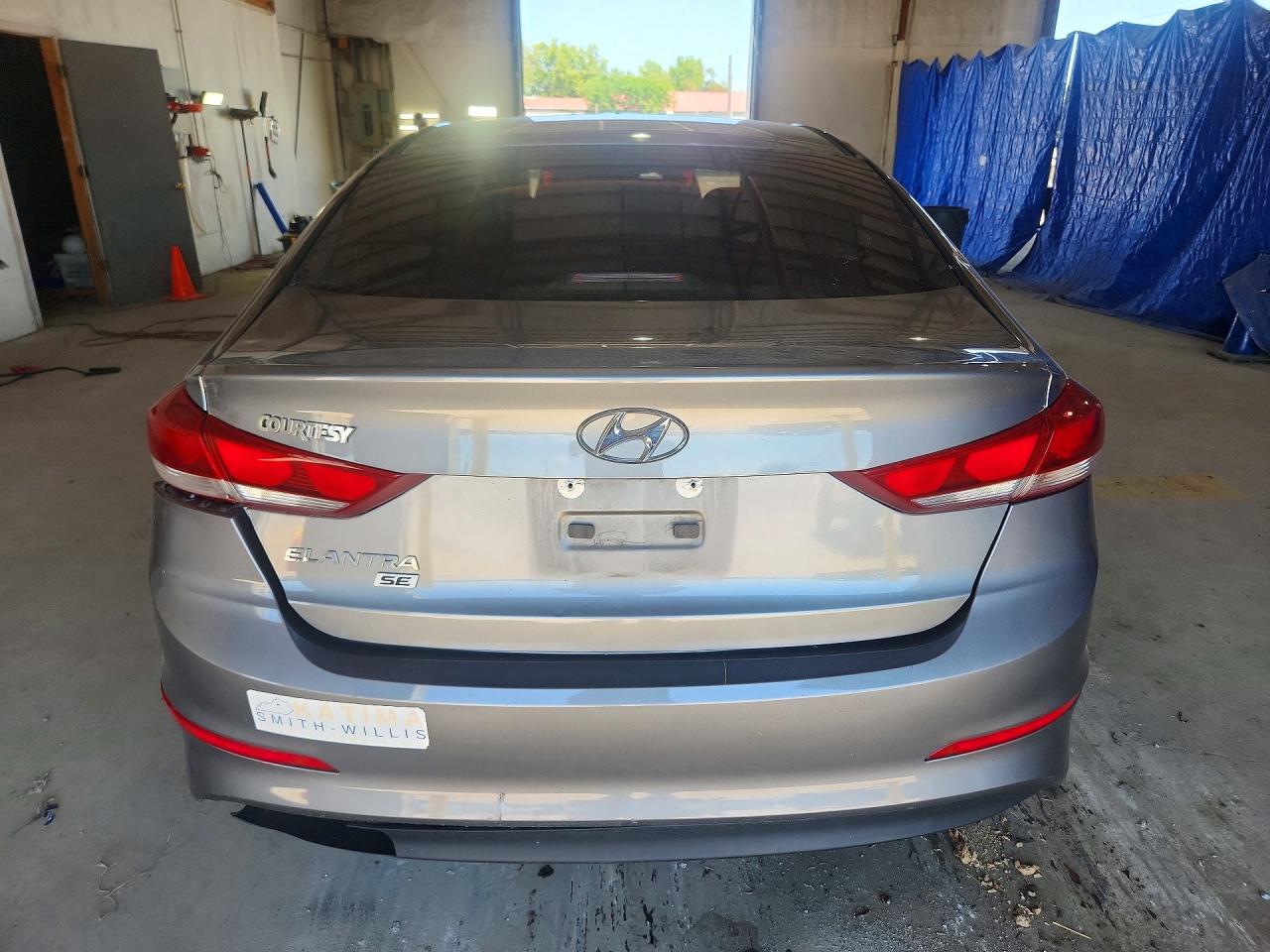 2018 HYUNDAI ELANTRA