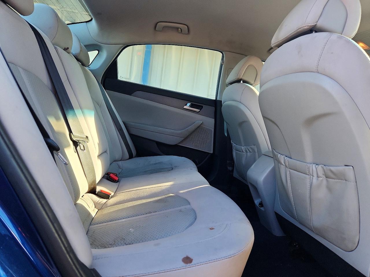 2017 HYUNDAI SONATA