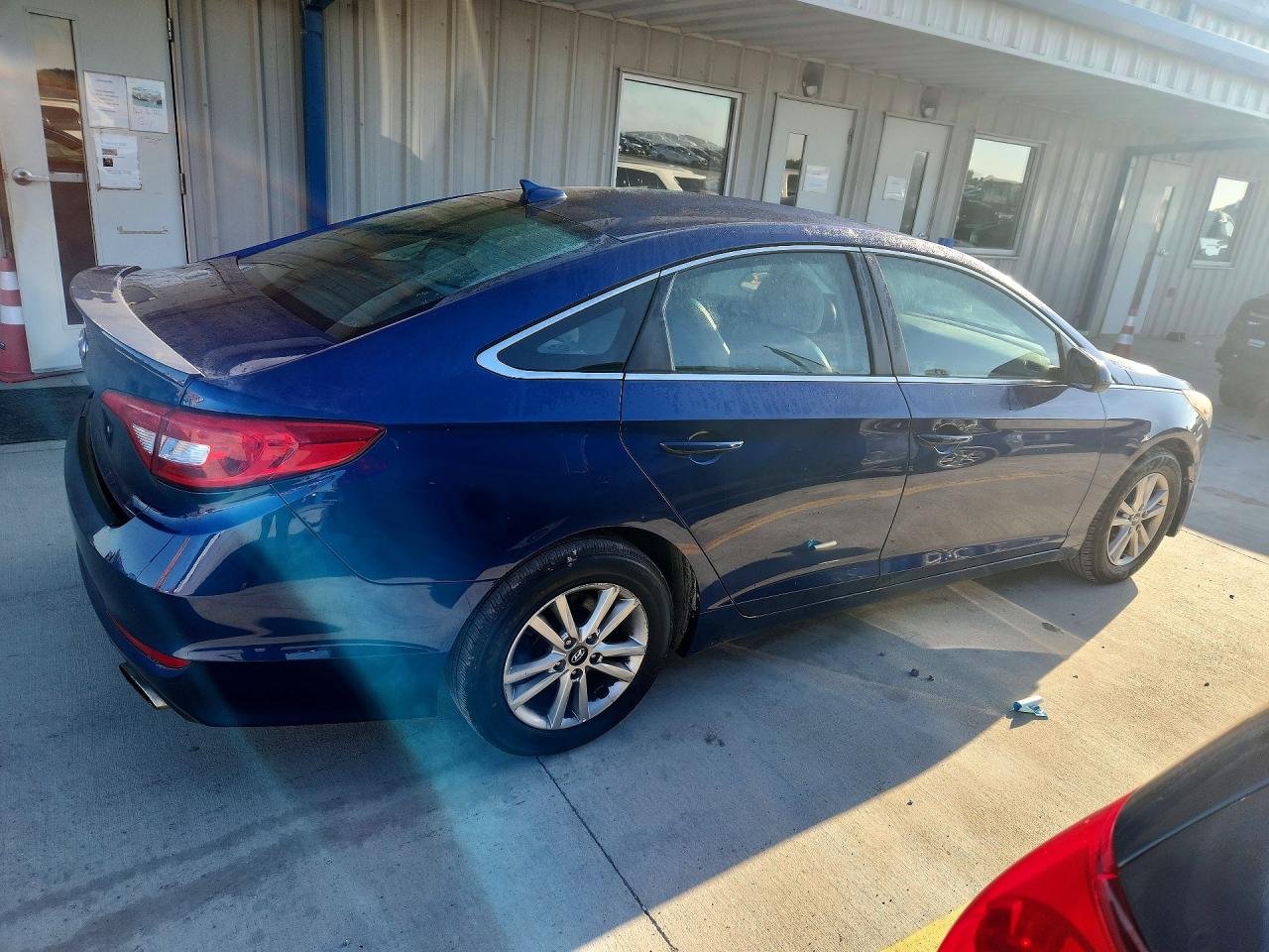 2017 HYUNDAI SONATA