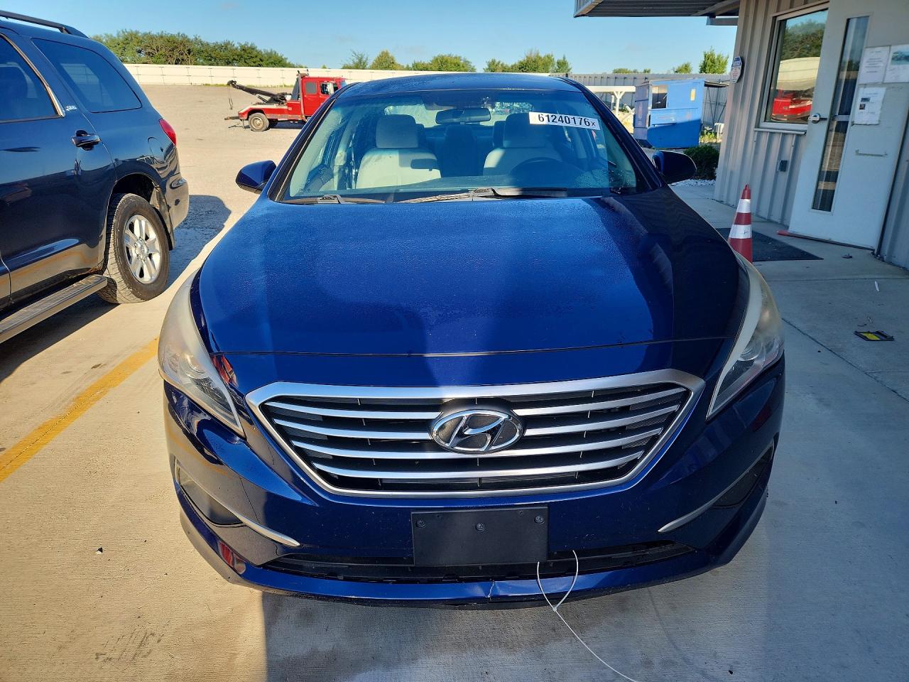 2017 HYUNDAI SONATA