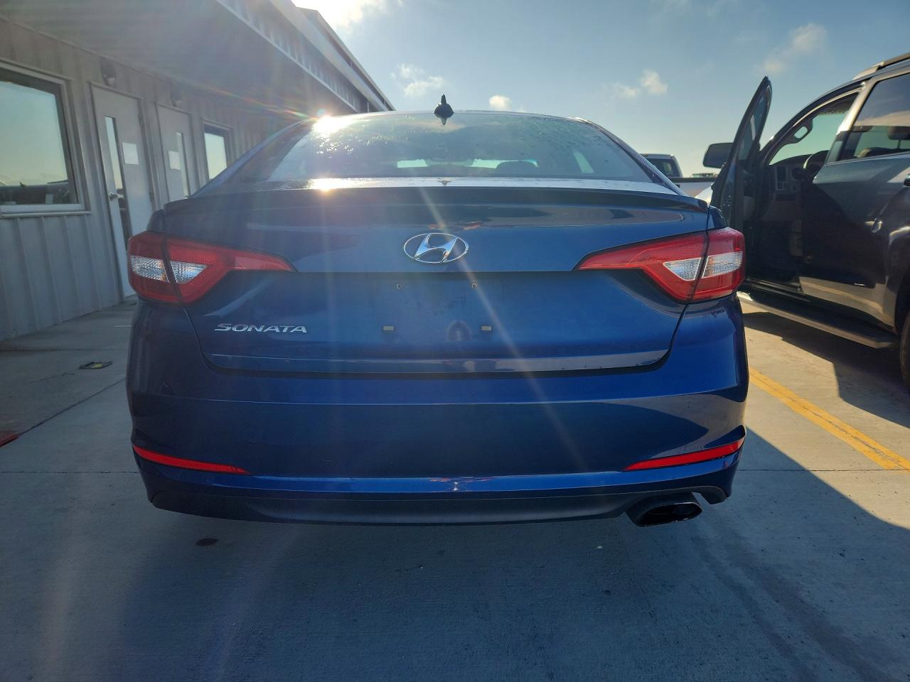 2017 HYUNDAI SONATA