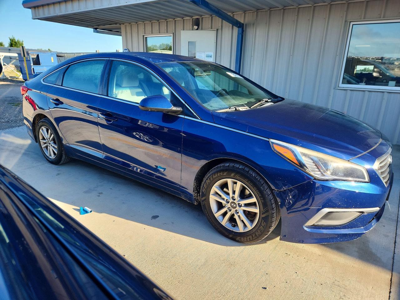 2017 HYUNDAI SONATA