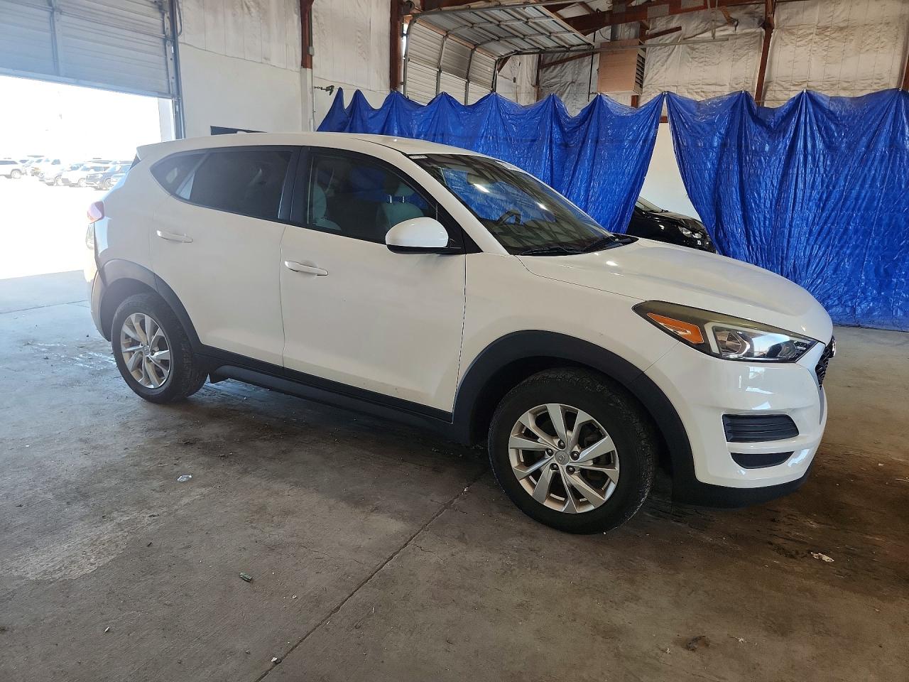 2019 HYUNDAI TUCSON