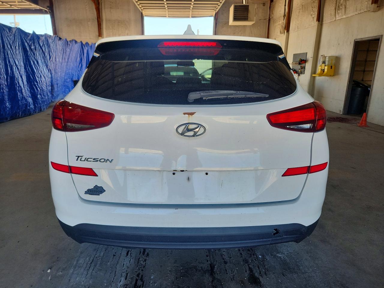 2019 HYUNDAI TUCSON