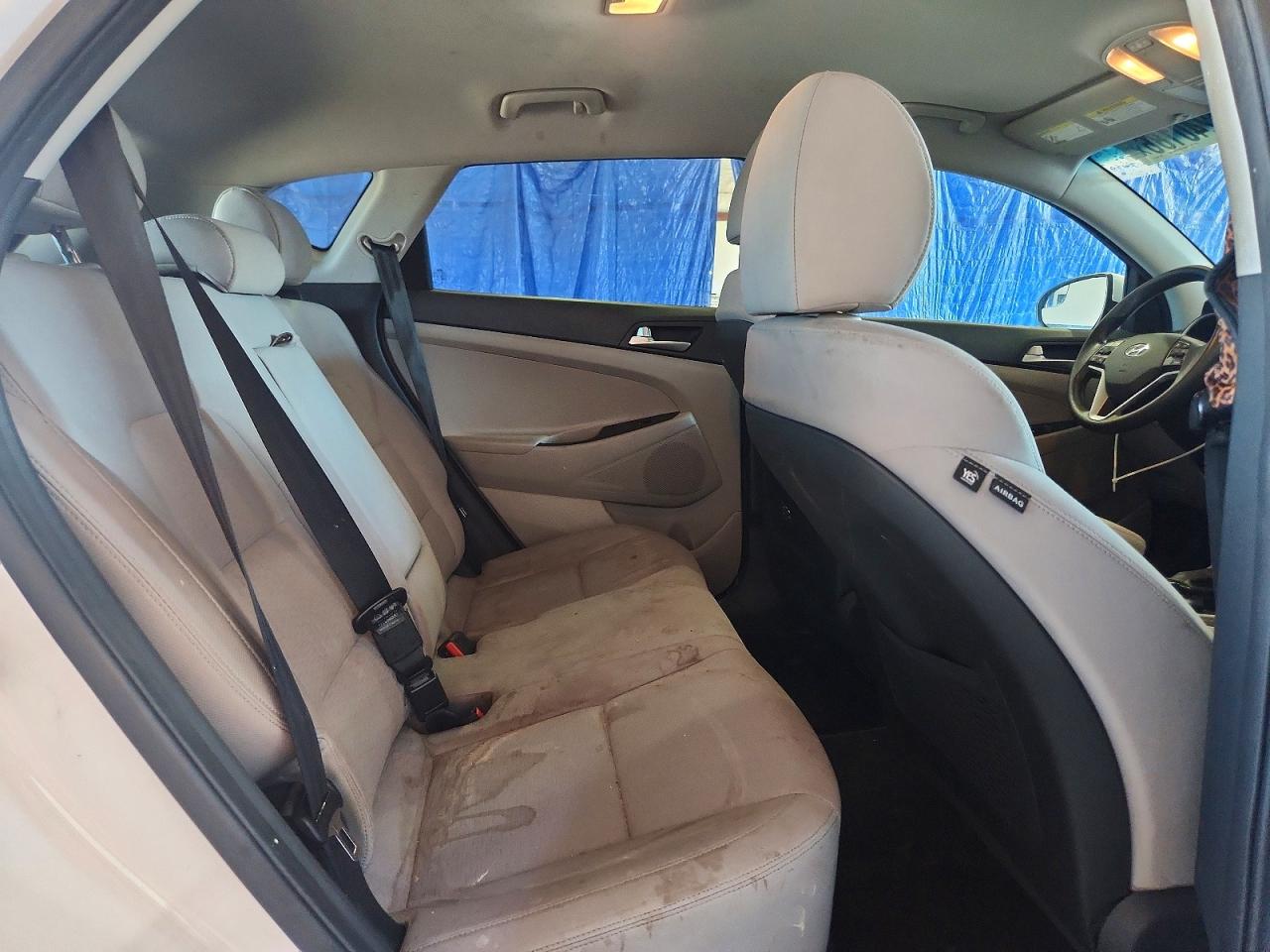 2019 HYUNDAI TUCSON