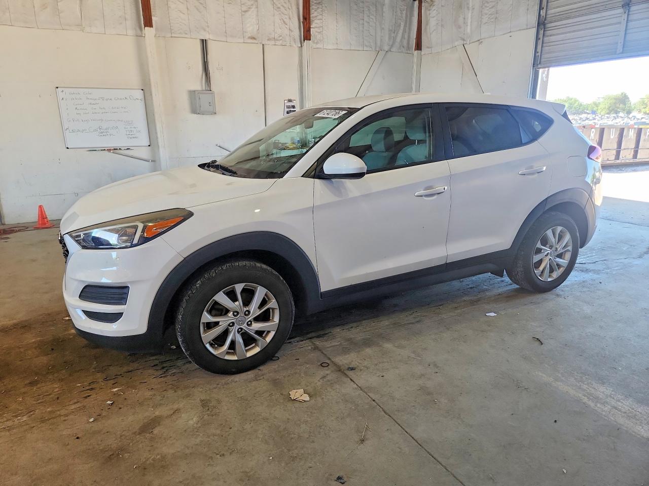 2019 HYUNDAI TUCSON