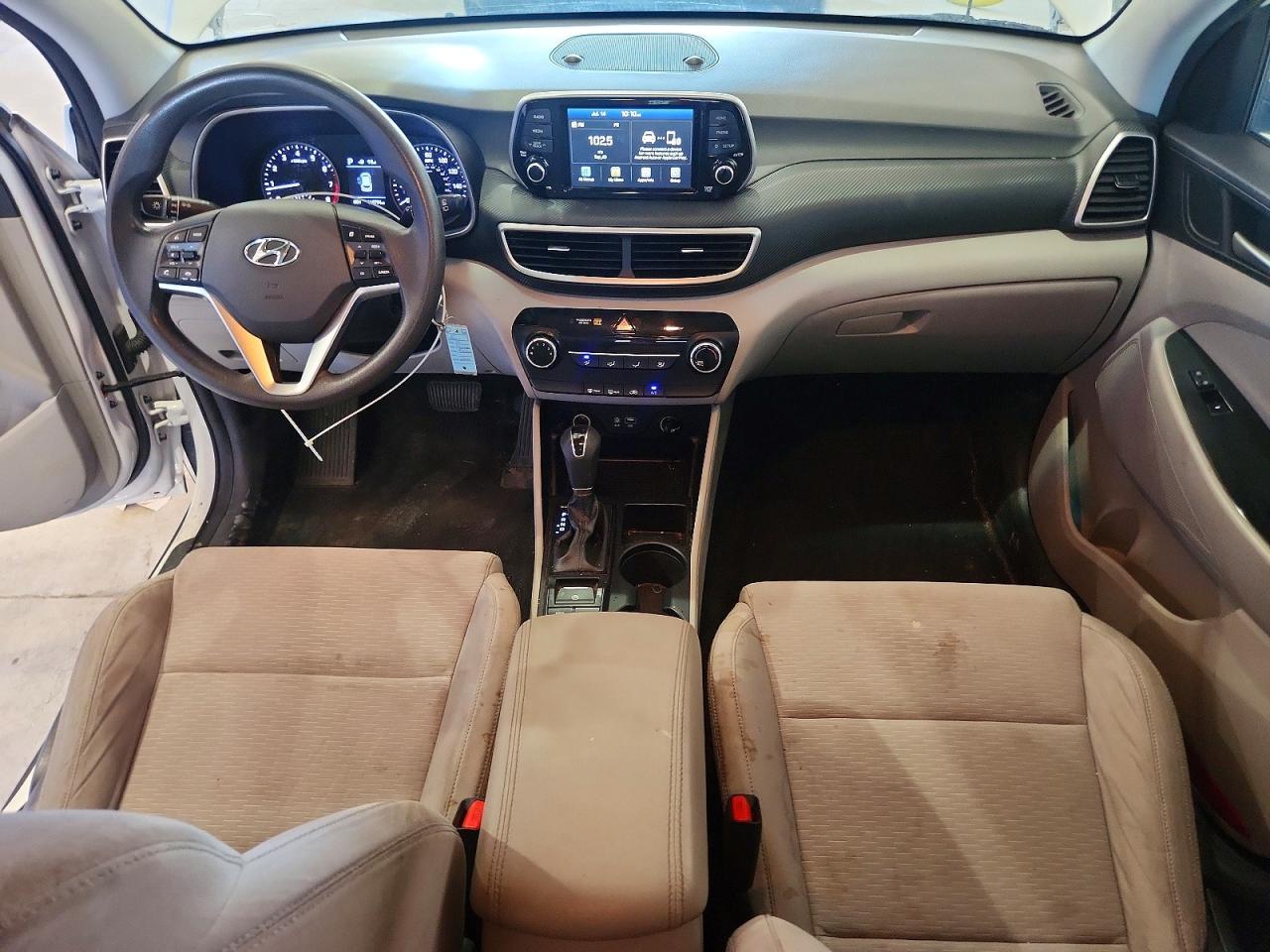 2019 HYUNDAI TUCSON