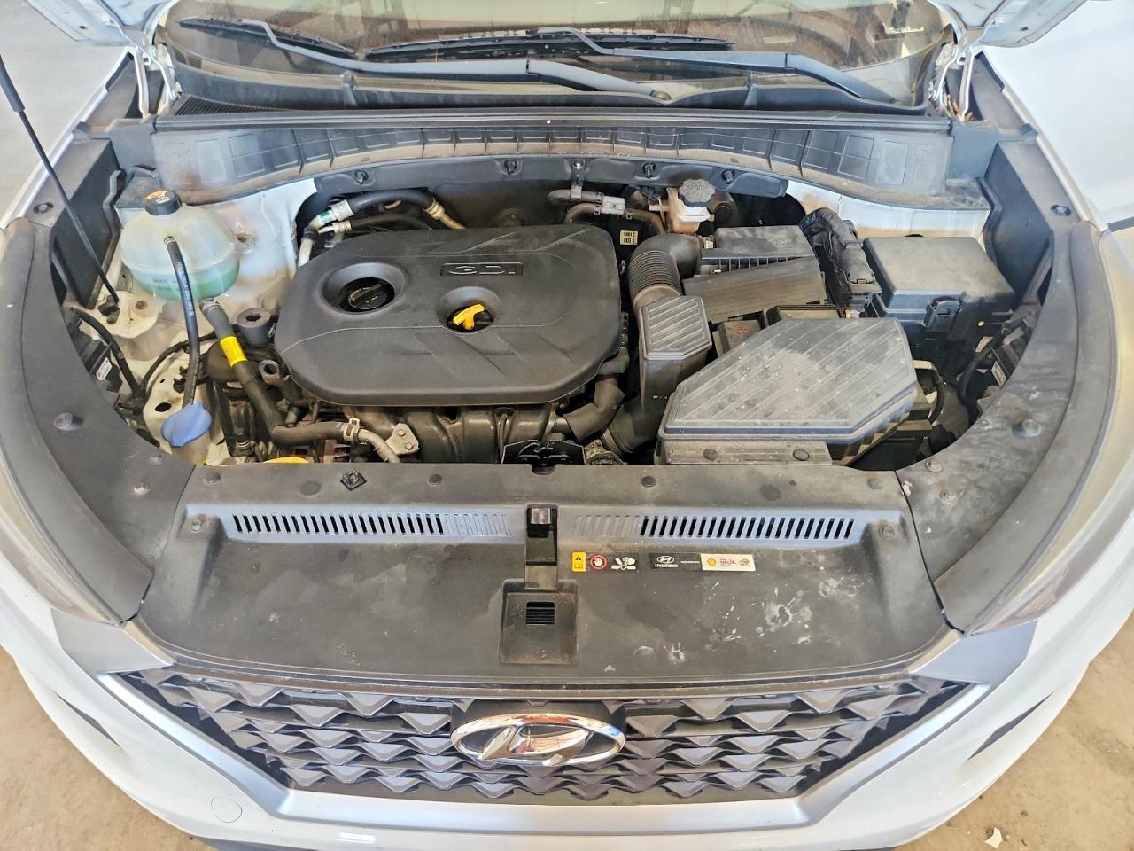 2019 HYUNDAI TUCSON