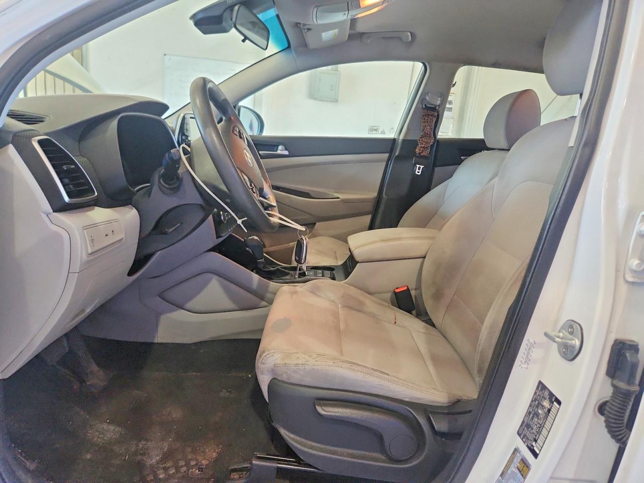 2019 HYUNDAI TUCSON