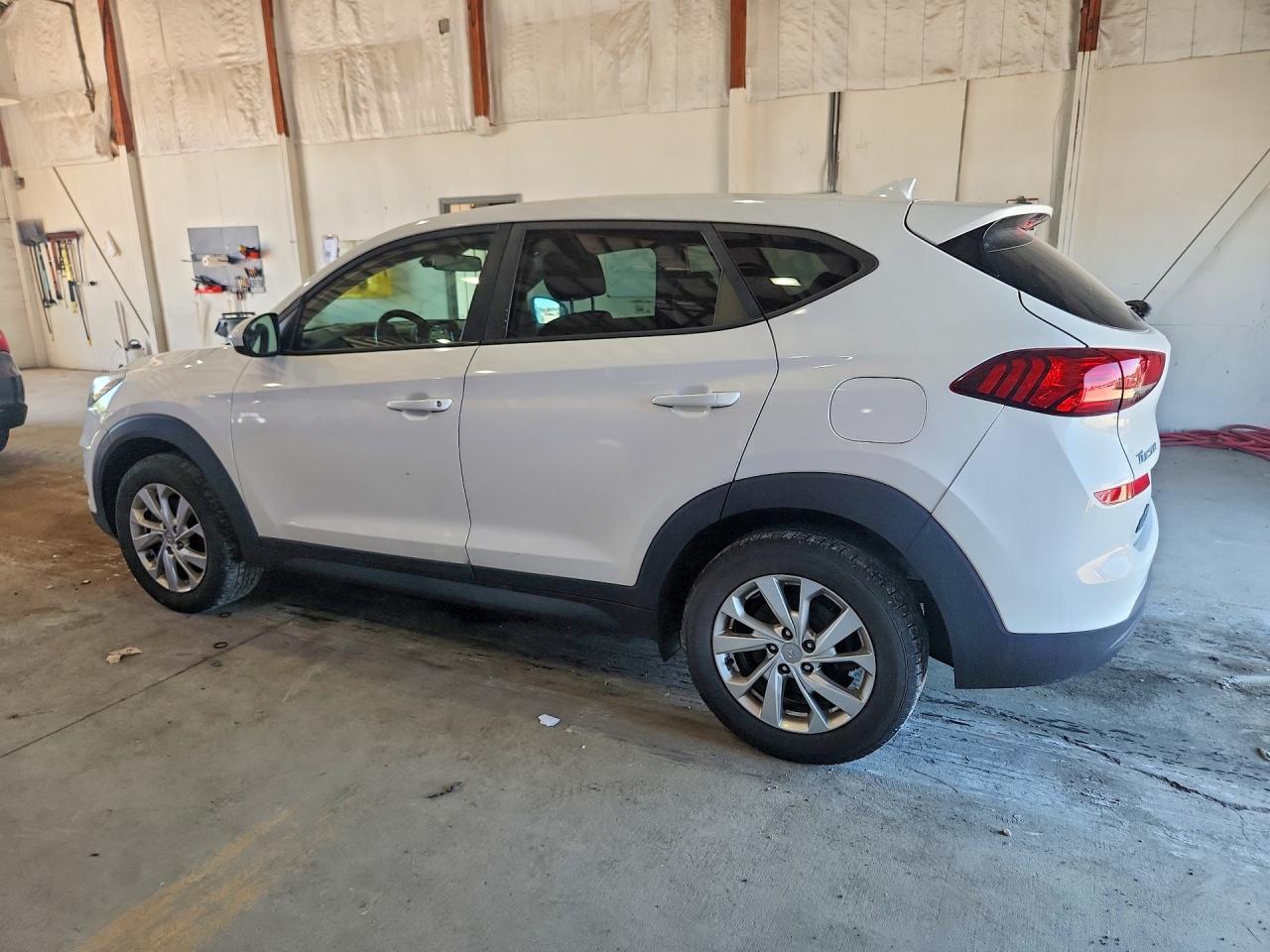2019 HYUNDAI TUCSON