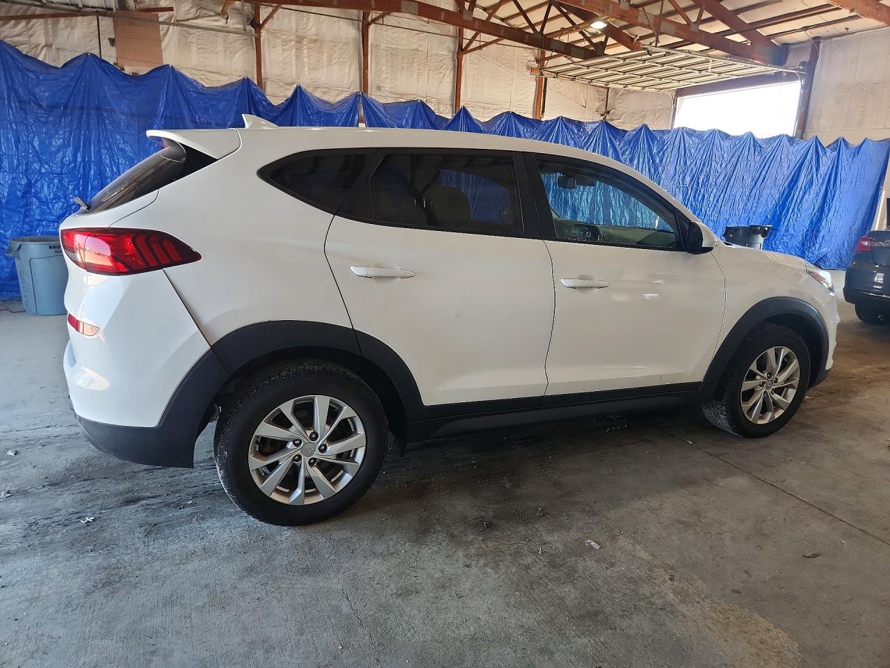 2019 HYUNDAI TUCSON