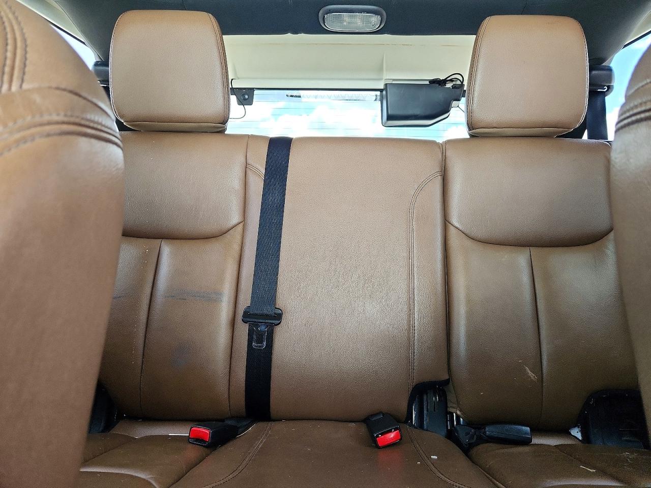 2016 JEEP WRANGLER