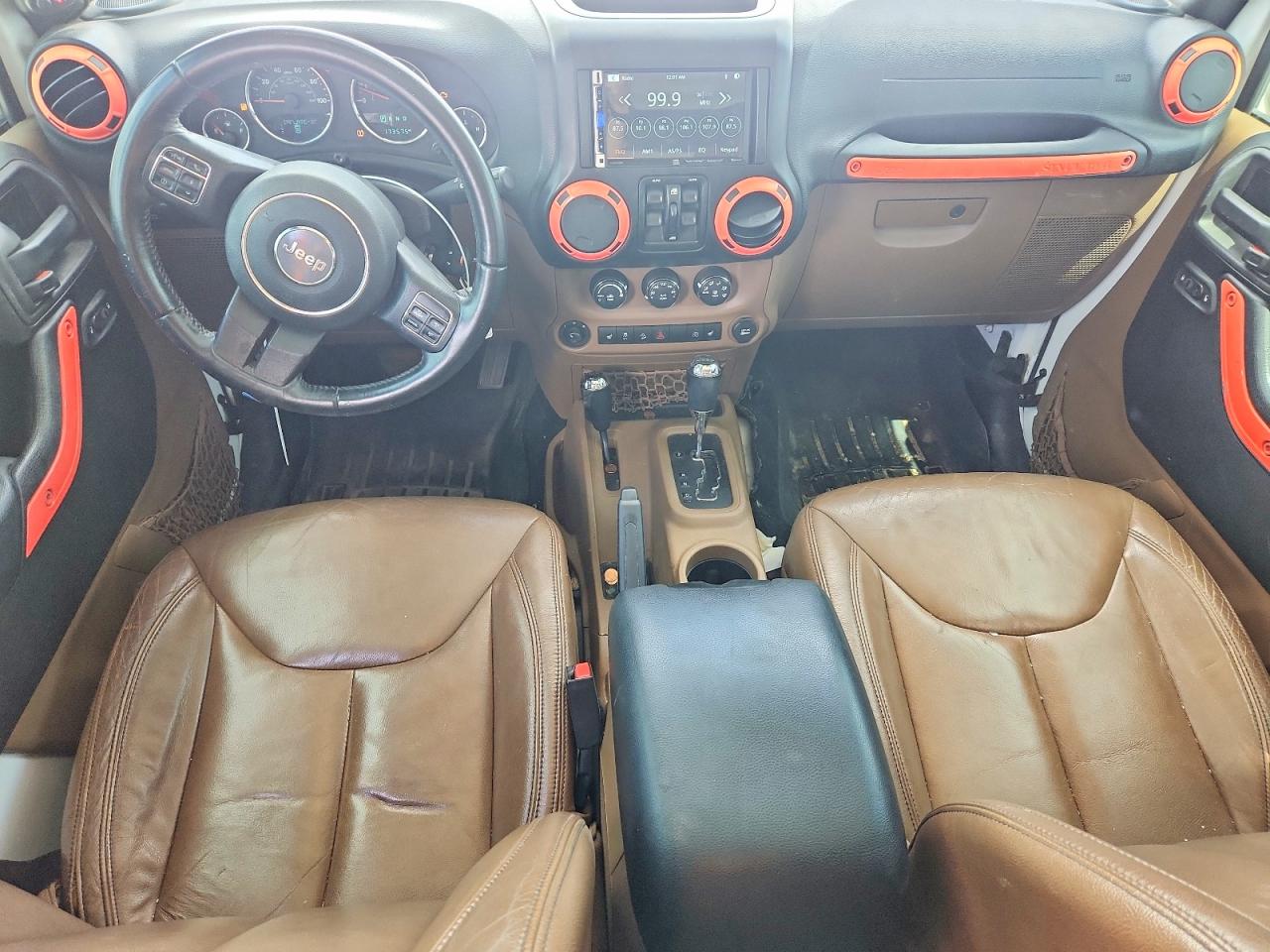 2016 JEEP WRANGLER