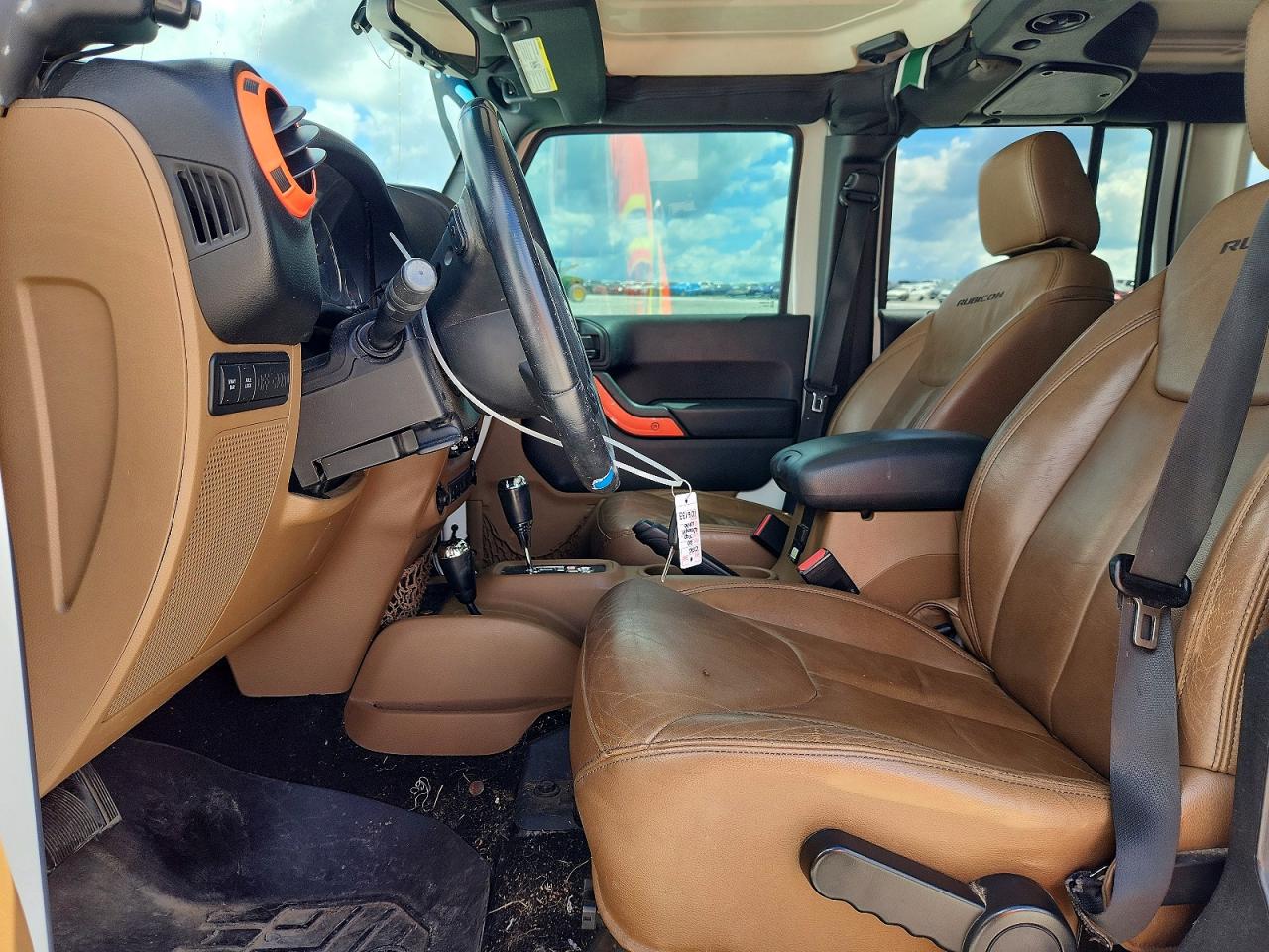 2016 JEEP WRANGLER