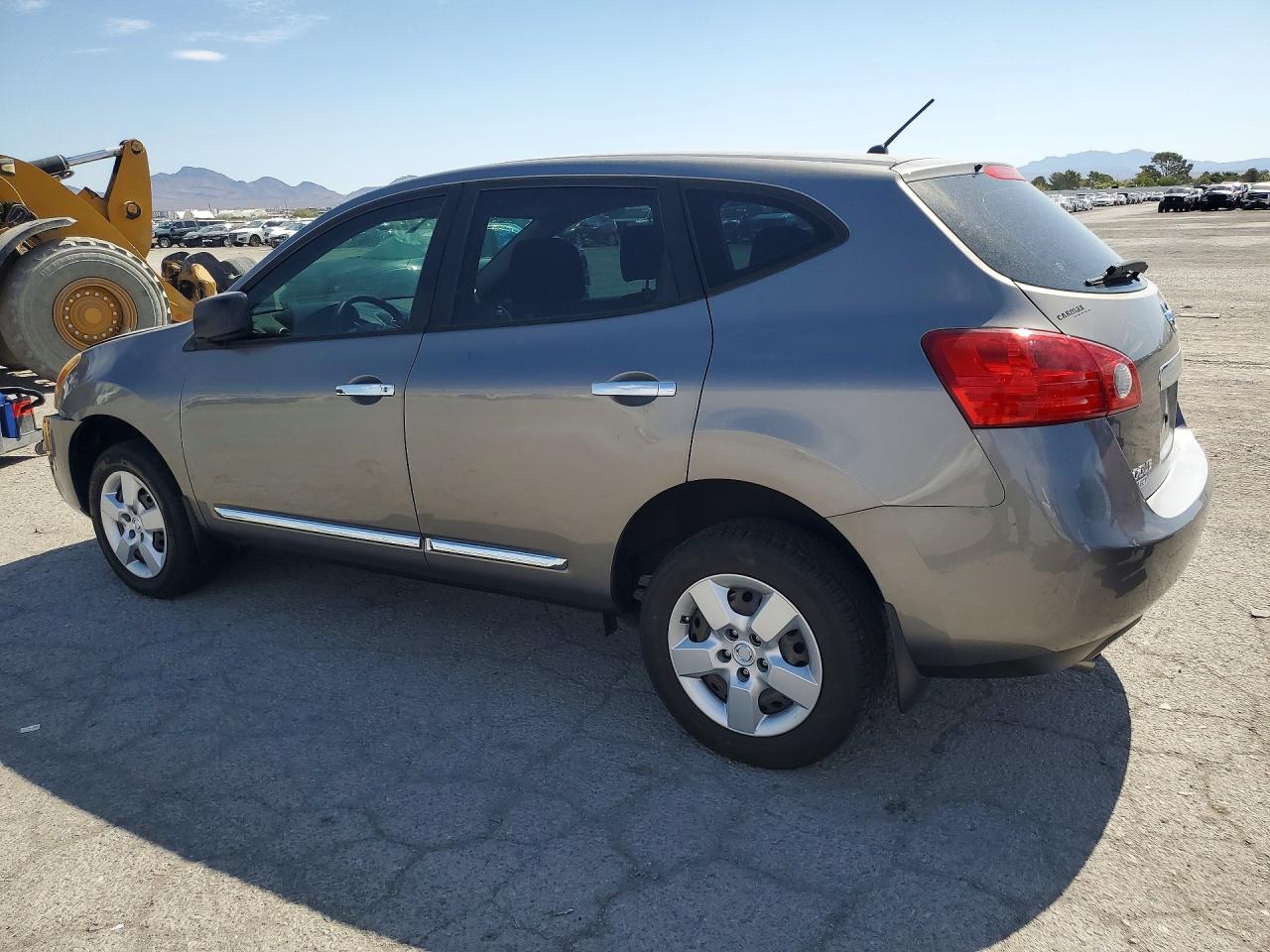 2015 NISSAN ROGUE
