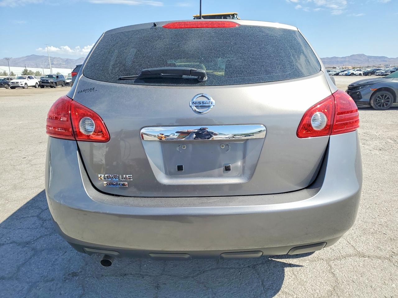 2015 NISSAN ROGUE