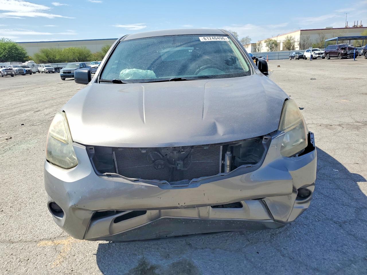 2015 NISSAN ROGUE