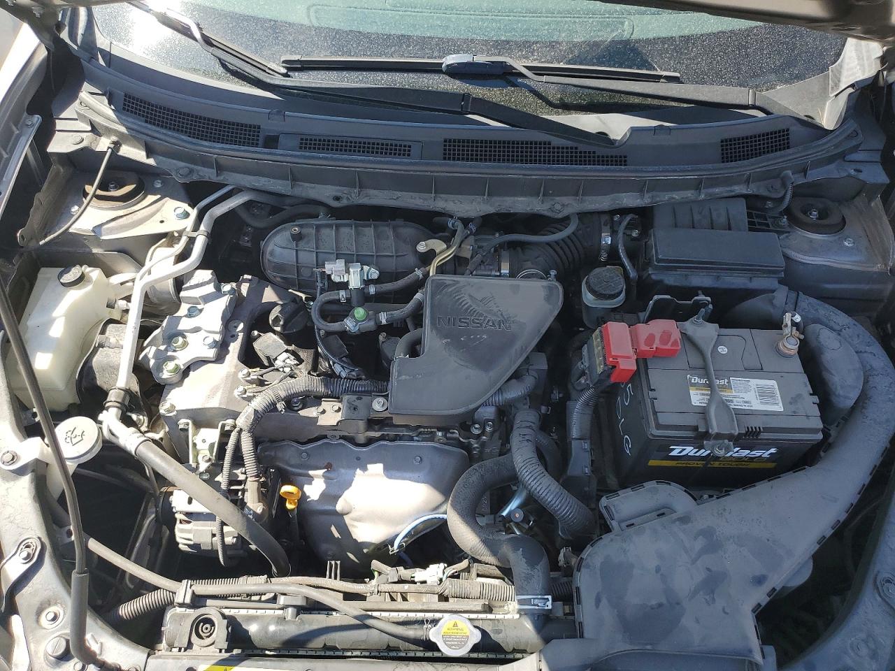 2015 NISSAN ROGUE