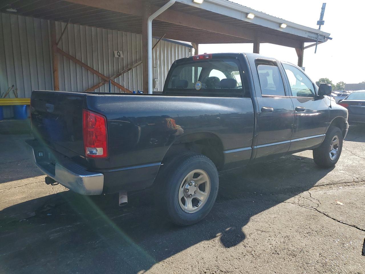 2005 DODGE RAM 1500