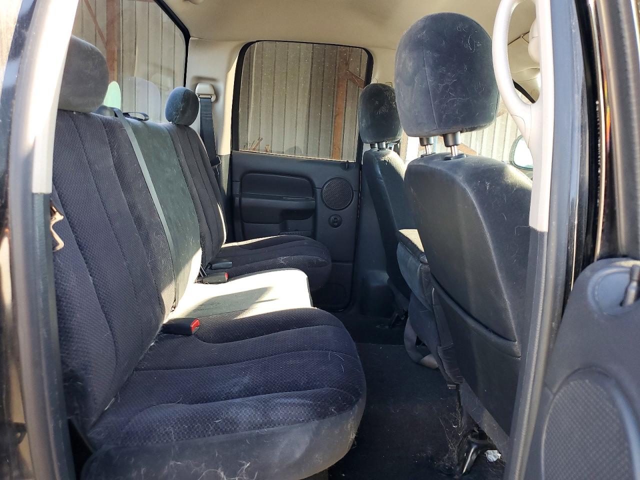 2005 DODGE RAM 1500
