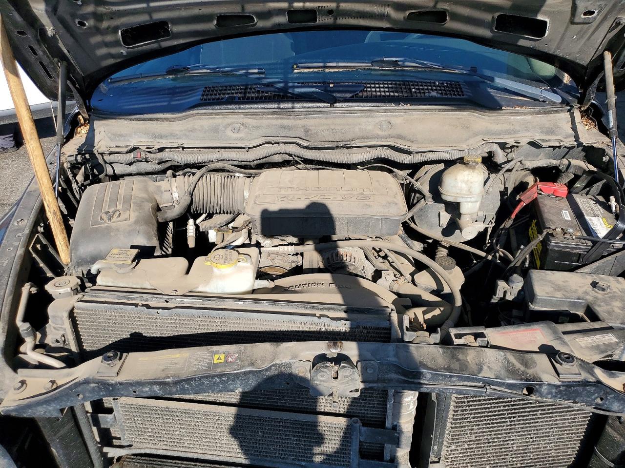 2005 DODGE RAM 1500