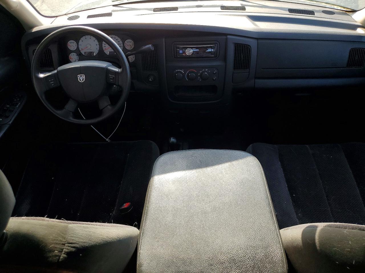 2005 DODGE RAM 1500