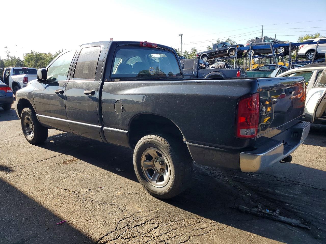 2005 DODGE RAM 1500