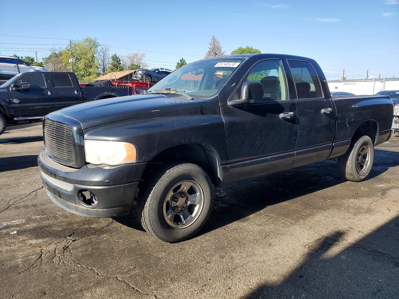 2005 DODGE RAM 1500