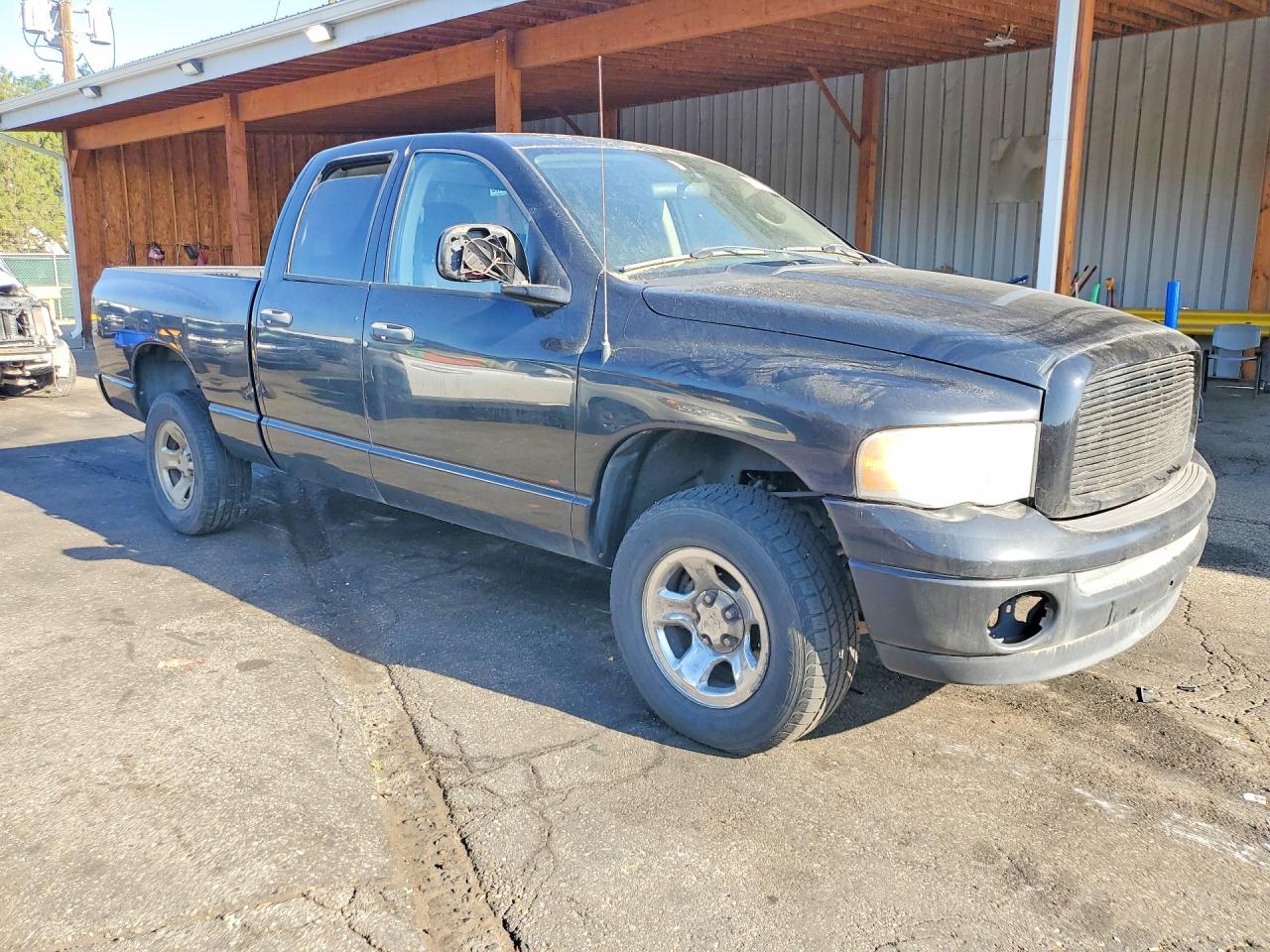 2005 DODGE RAM 1500